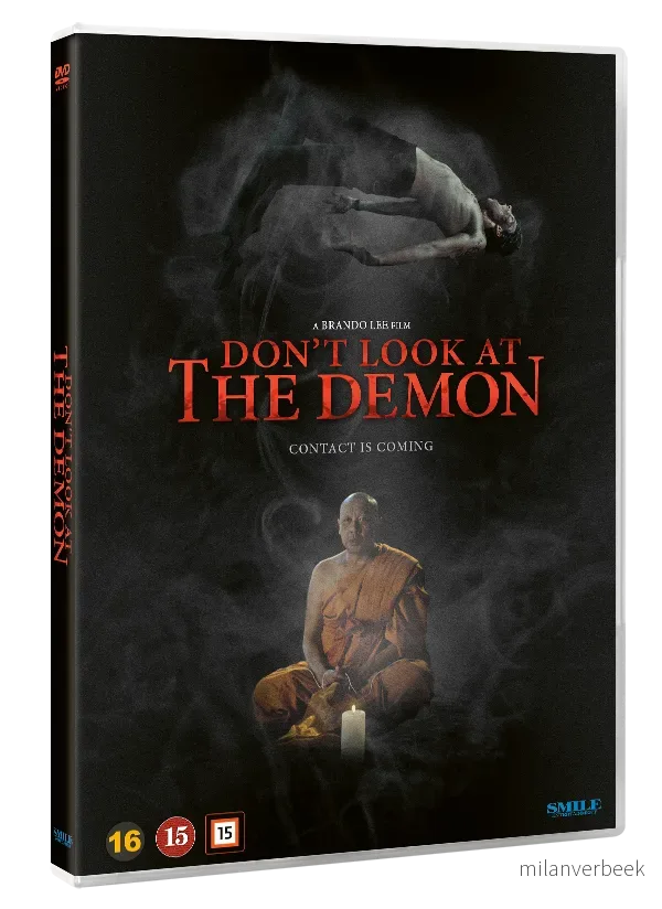 DON'T LOOK AT THE DEMON v:7803417