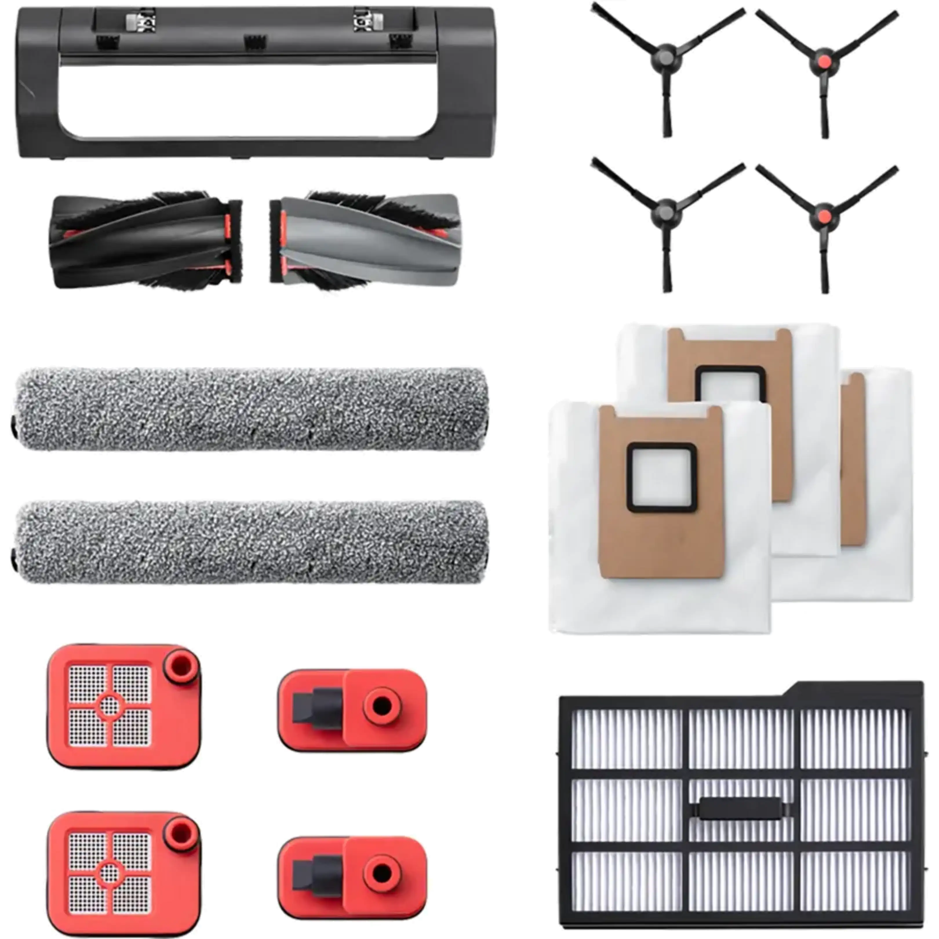 Anker – Eufy E28 Robotstøvsuger Omni Tilbehørspakke – Gratis frakt v:4801340