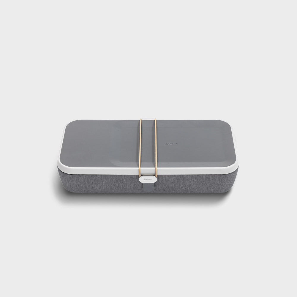 Orbitkey - Nest v2 - Ash - Ash - Gratis frakt v:3325163