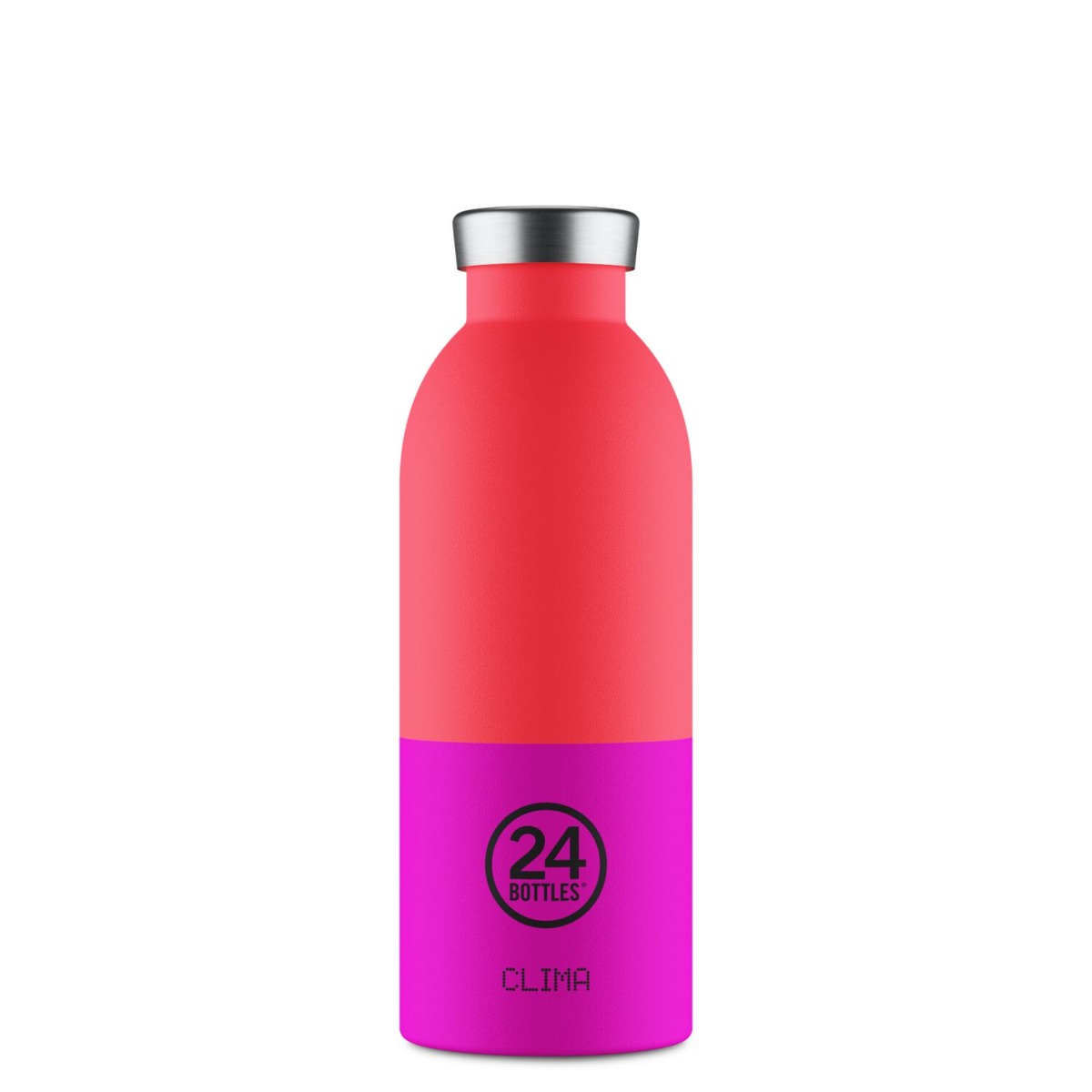 24Bottles – Clima – Energy – Lilla, Pink – 500 ml v:5442164