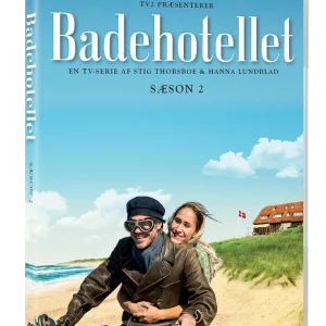 Badehotellet – season 2 – DVD v:4737546