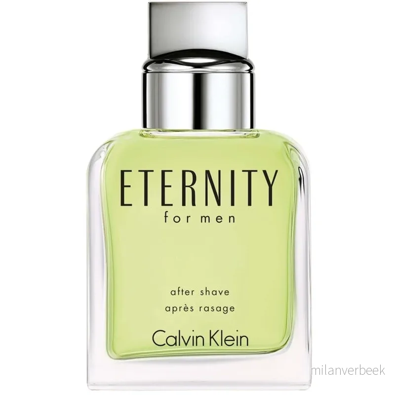 Calvin Klein – Eternity For Men Aftershave 100 ml v:5151704