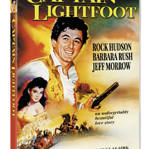 Captain Lightfoot – Rock Hudson classic movie – DVD – Standard v:1079546 Captain Lightfoot – Rock Hudson classic movie – DVD – Standard v:1079546