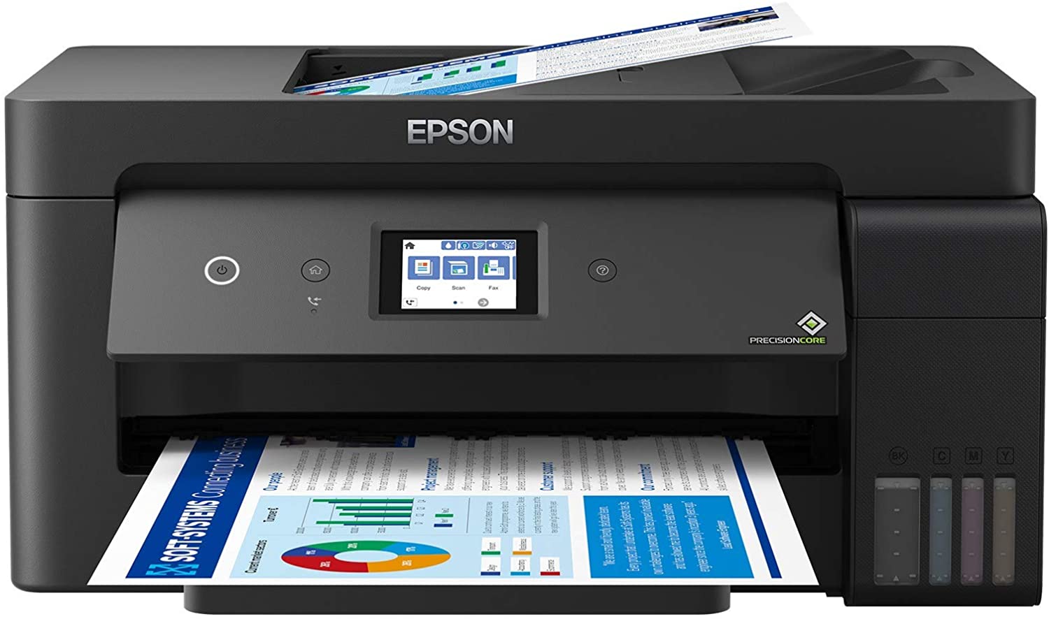 Epson – EcoTank ET-15000 A3+ Multifunction Color Printer – Gratis frakt v:2725149