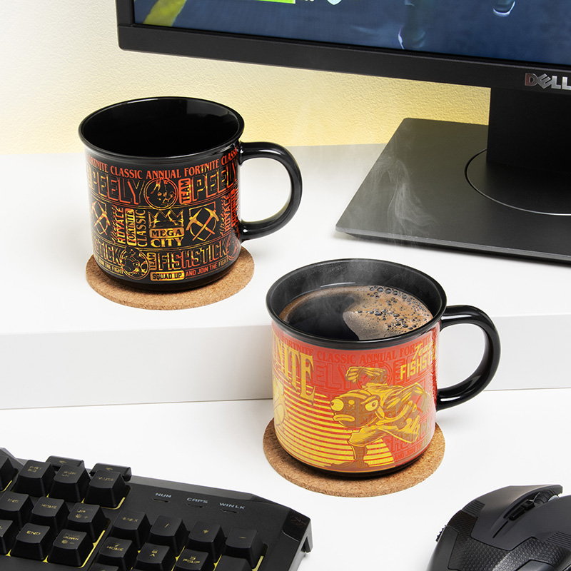 Fortnite Heat Change Mug v:8548235 Fortnite Heat Change Mug v:8548235