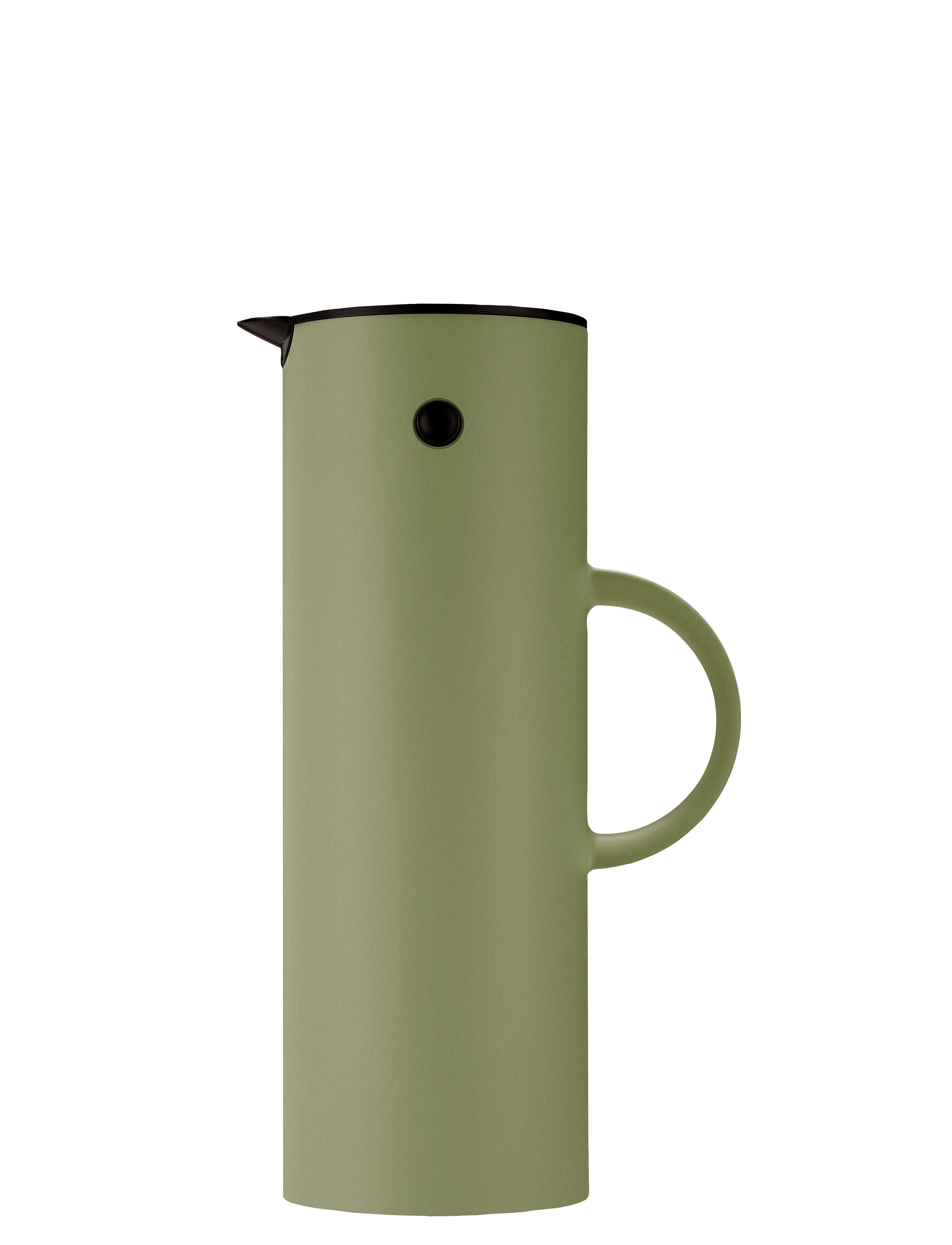 Stelton – EM77 termokanne – Soft Fern Green – 1 l – Gratis frakt v:8561688
