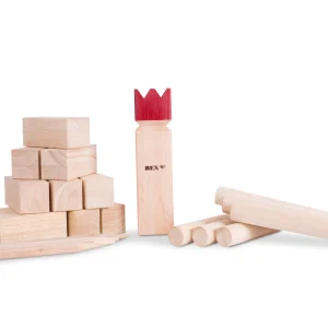 Bex – Kubb Original, Red king (511-011-1) – Gratis frakt v:6119470