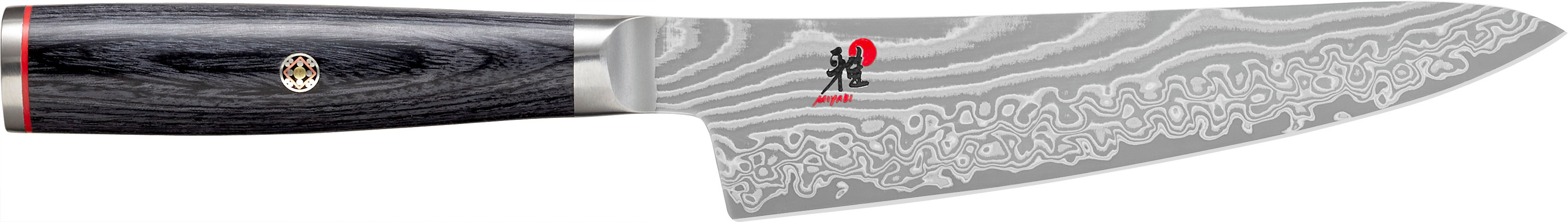 Miyabi - 5000 FCD Shotoh knife - 14 cm - Gratis frakt v:6415569