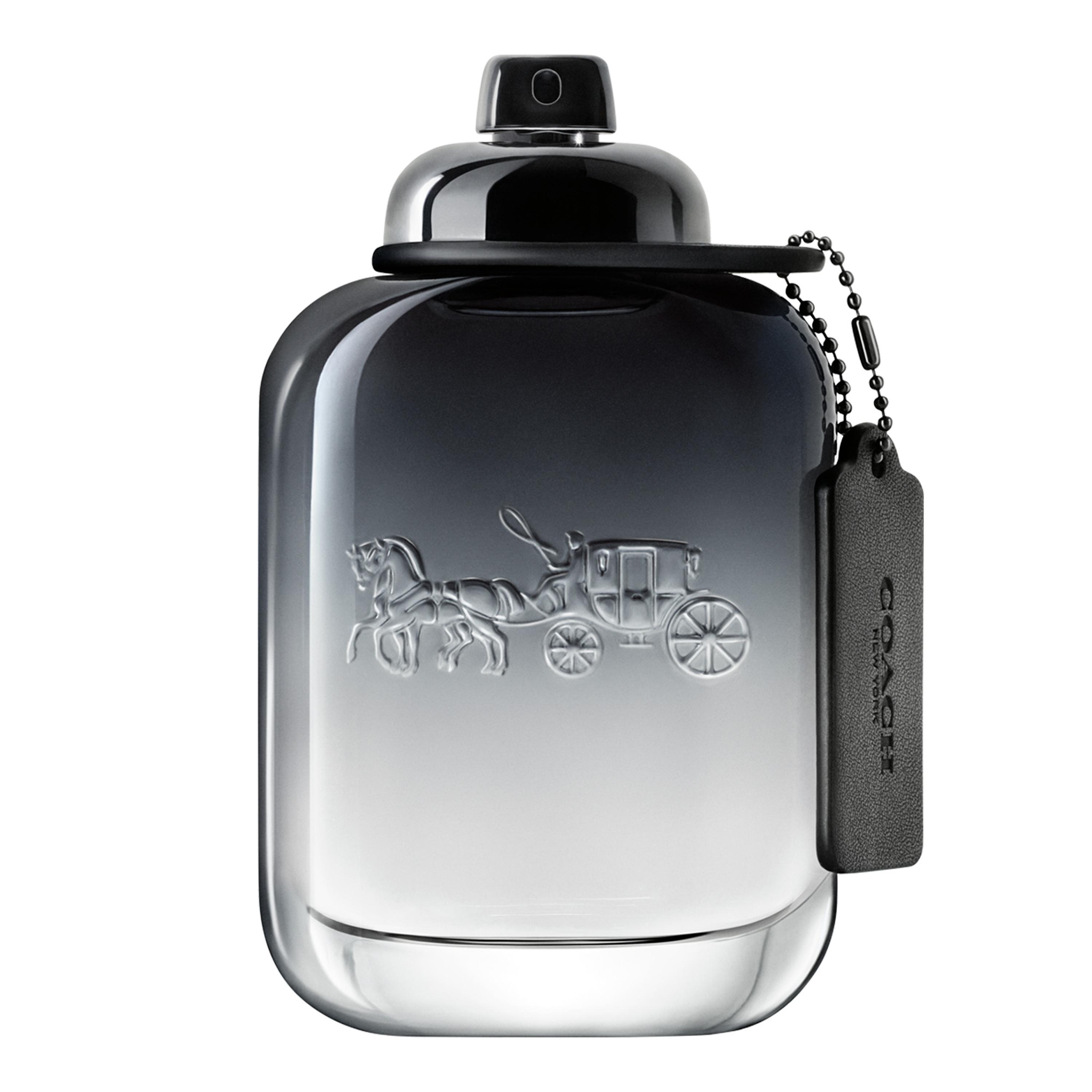 Coach – Coach For Men EdT – Dark Grey with Blue Undertones – 100ml – Gratis frakt v:6416518 Coach – Coach For Men EdT – Dark Grey with Blue Undertones – 100ml – Gratis frakt v:6416518