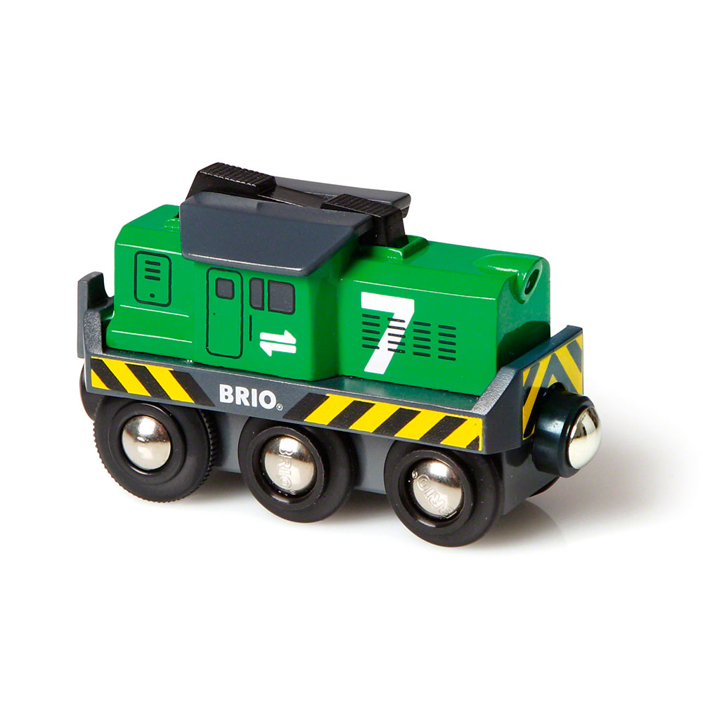 BRIO - BRIO Godslokomotiv (33214) v:4517666