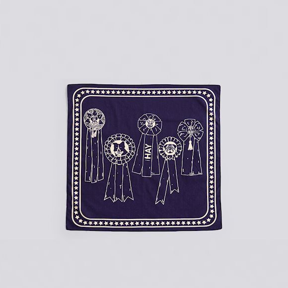 zzHAY – Recycled Dogs Scarf 55 x 55 (Dark Blue) – M – Dark Blue v:5705012 zzHAY – Recycled Dogs Scarf 55 x 55 (Dark Blue) – M – Dark Blue v:5705012