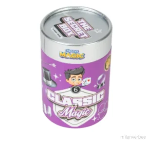 Cliptoys – Classic Magic – Lilla – Lilla v:9749064