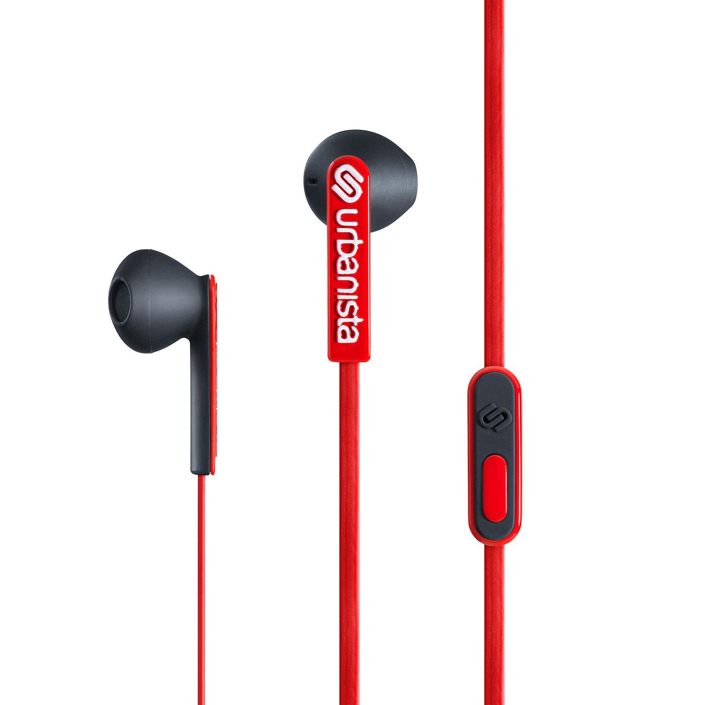 Urbanista - San Francisco - In-Ear Headphones - Red v:5418170