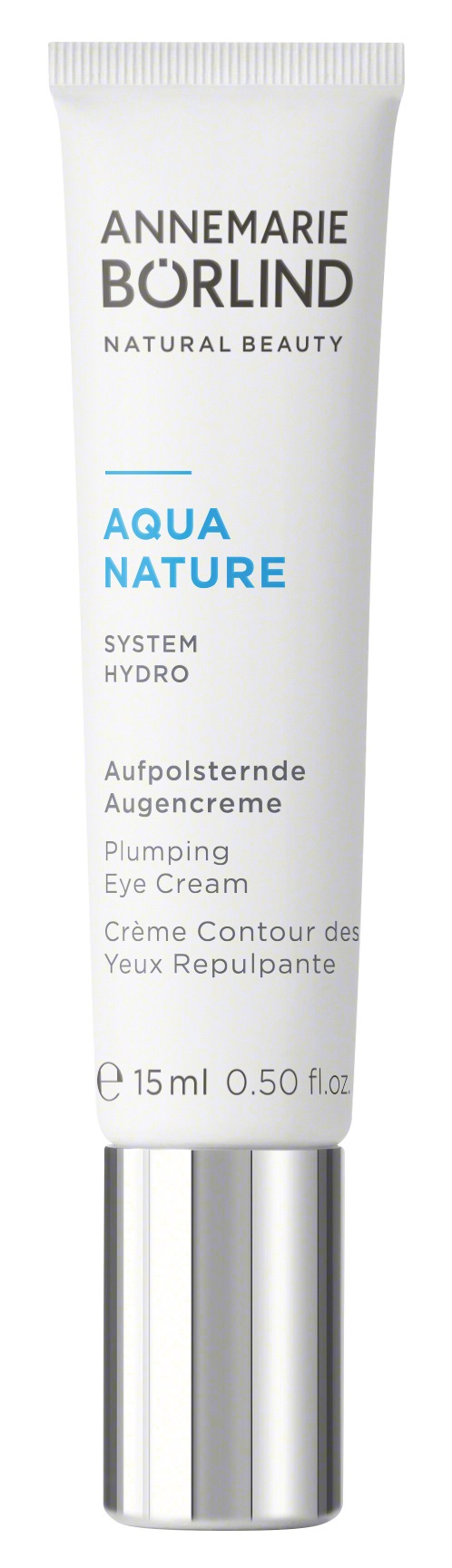 Annemarie Börlind - AquaNature System Hydro Plumping Eye Cream 15 ml - 15 v:1138309