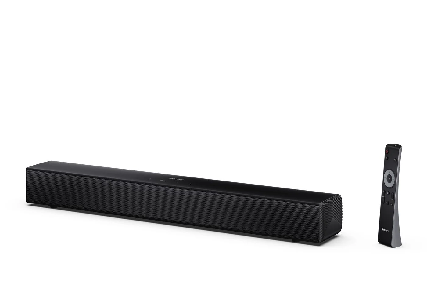 Sharp - Compact 2.0 soundbar HT-SB121 Black - Gratis frakt v:3868521