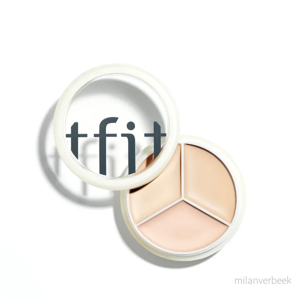 Tfit – Cover Up Pro Concealer – 00 Light – 15 g v:7193810