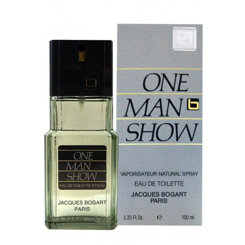 Jacques Bogart – One Man Show 100ml EDT Spray v:3932142 Jacques Bogart – One Man Show 100ml EDT Spray v:3932142