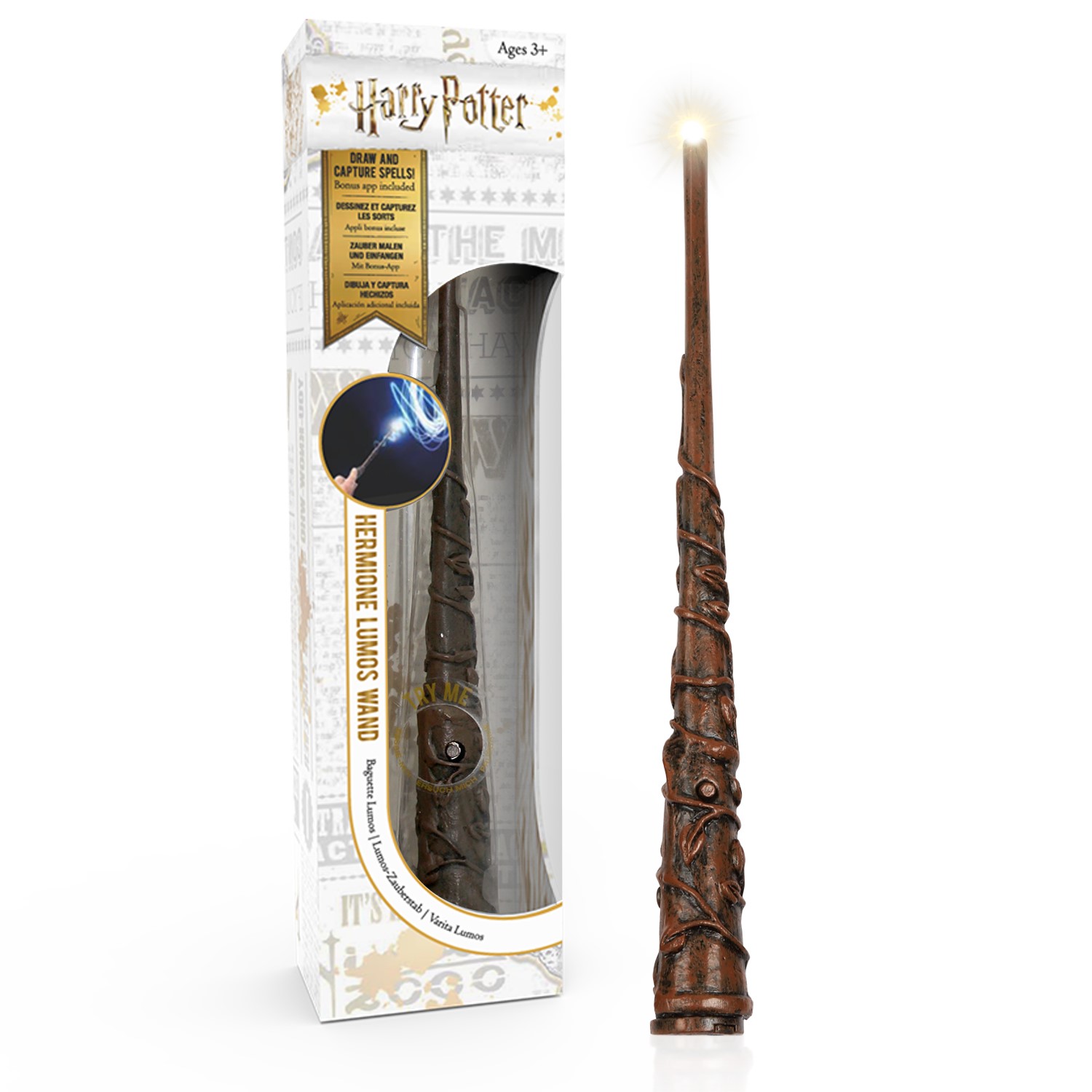 Harry Potter – Hermione Lumos Wand (1129WW) v:9237046