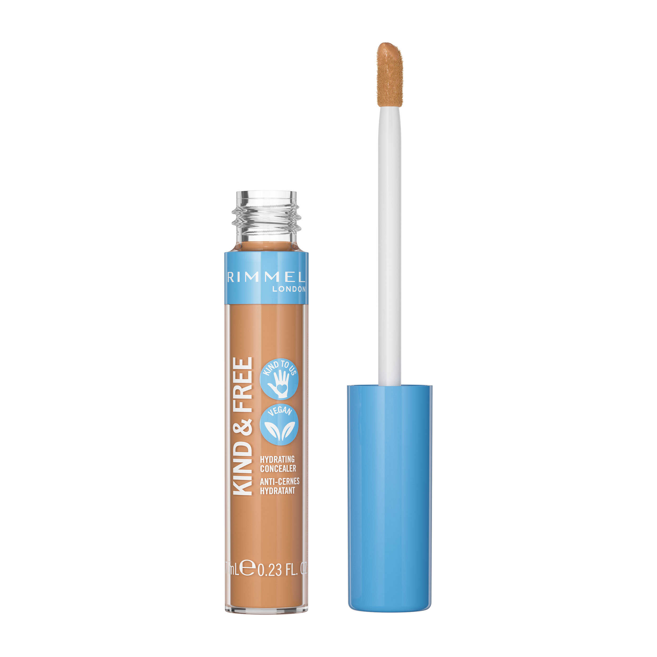 Rimmel - KIND & FREE All-Day Hydrating Liquid Concealer - 30 Medium - 30 Medium v:7711550