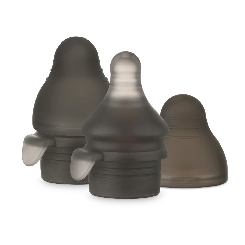 Haakaa - Squeeze & Feed Attachment Set - 2 sets v:8789037