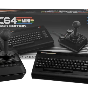 Commodore – THEC64 Mini – Black – Gratis frakt v:8848715 Commodore – THEC64 Mini – Black – Gratis frakt v:8848715