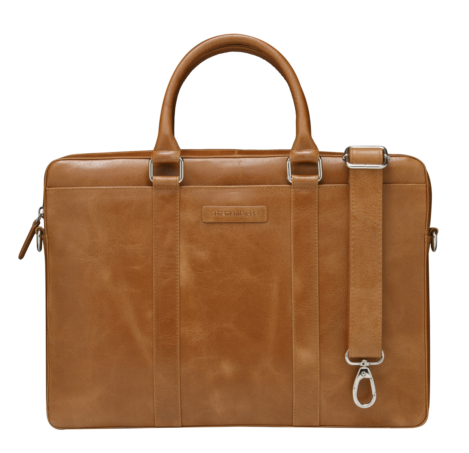 dbramante1928 - Nordborg - 15" - classic laptop bag - Tan N.E. - Tan - Gratis frakt v:1313840