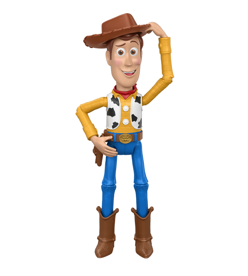 Toy Story - Signature Hello Woody 30cm (JKV38) v:2514036