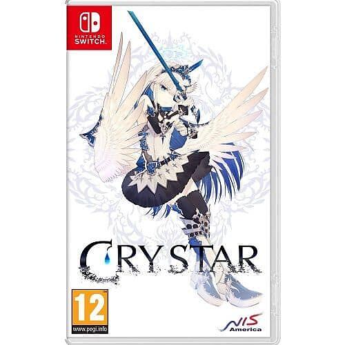 Crystar - Gratis frakt v:3384229
