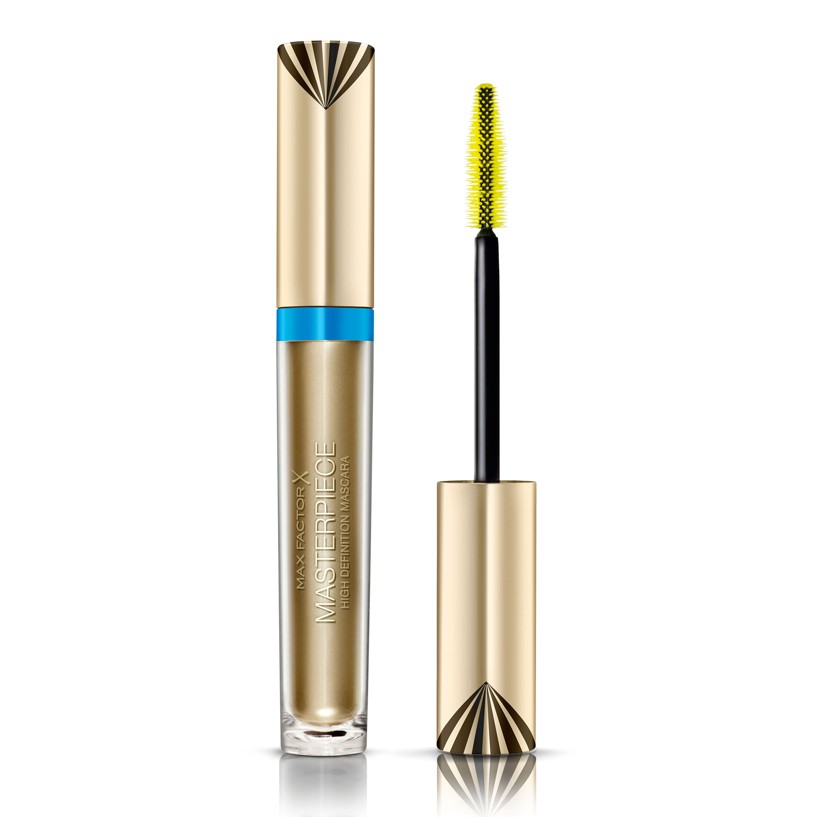 Max Factor - Masterpiece Waterproof - Black - Black v:9652879