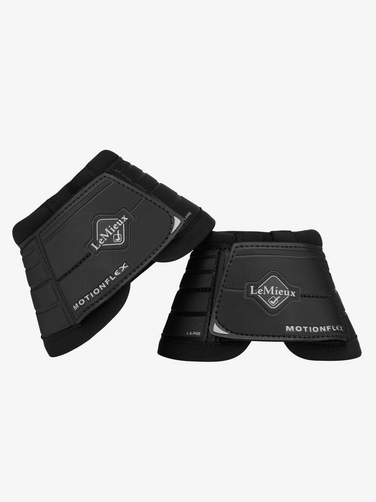 Lemieux - Motionflex Over Reach Boot - Black - Large - Gratis frakt v:8083071