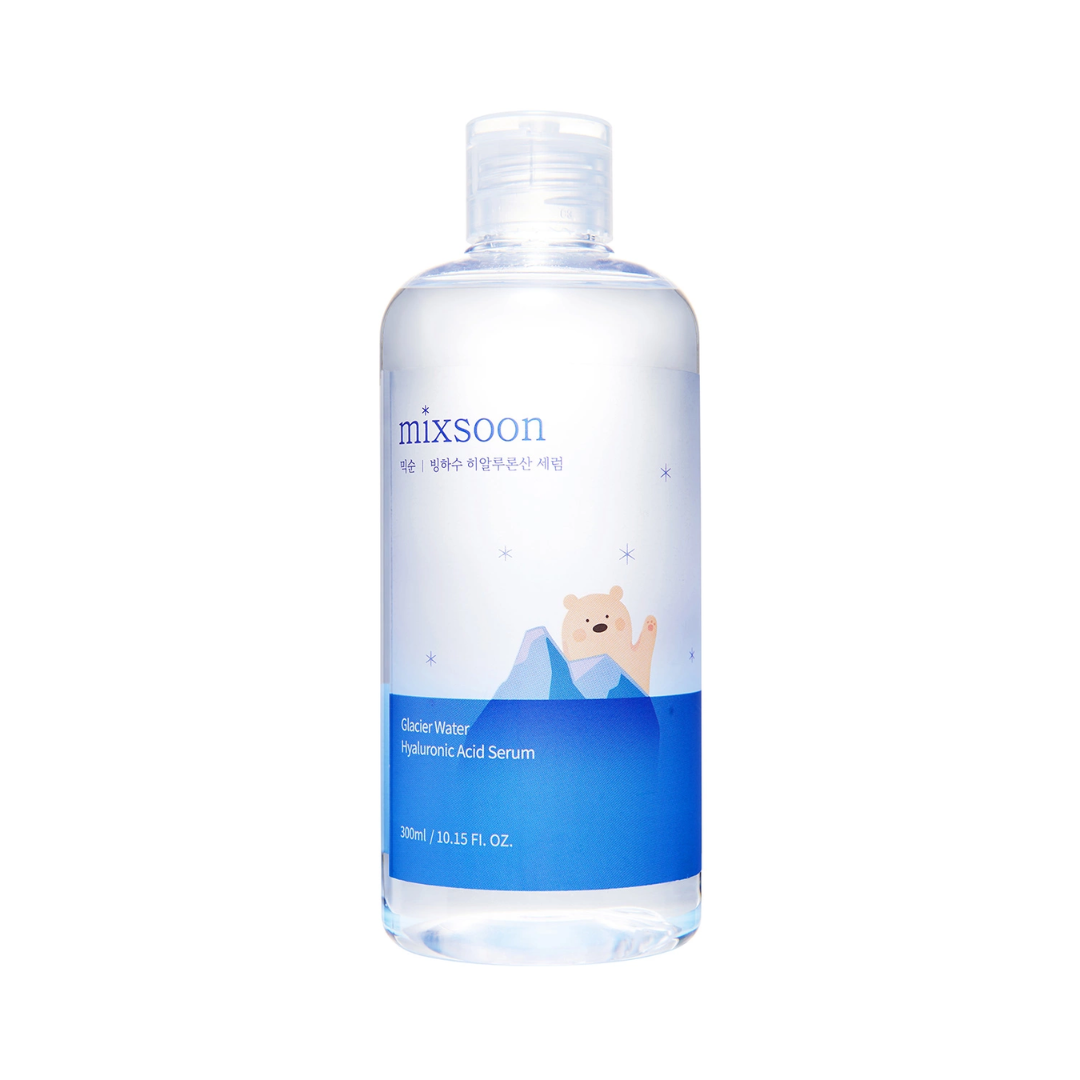 Mixsoon - Glacier Water Hyaluronic Acid Serum - 300 ml v:6999290
