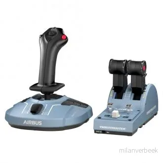 Thrustmaster - TCA Officer Pack Airbus Edition - Gratis frakt v:9317162