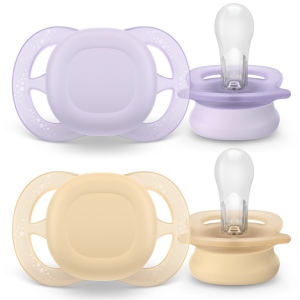 Philips Avent – Ultra start, 0-2m, Light pink/ Light Yellow v:2825134