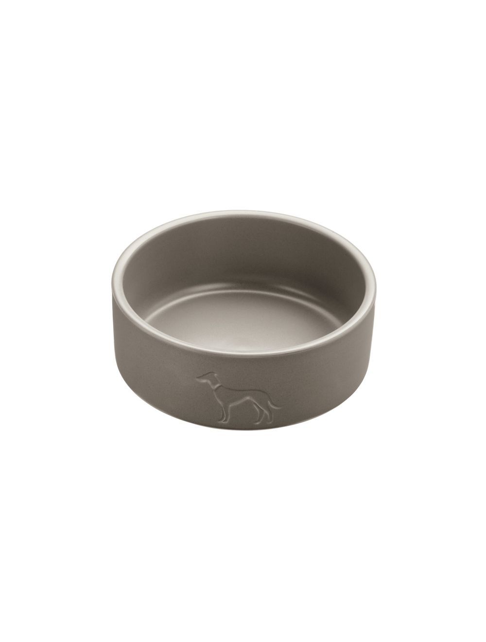 Hunter - Dogbowl ceramic Osby 1900 ml, taupe - (68986) v:4917690