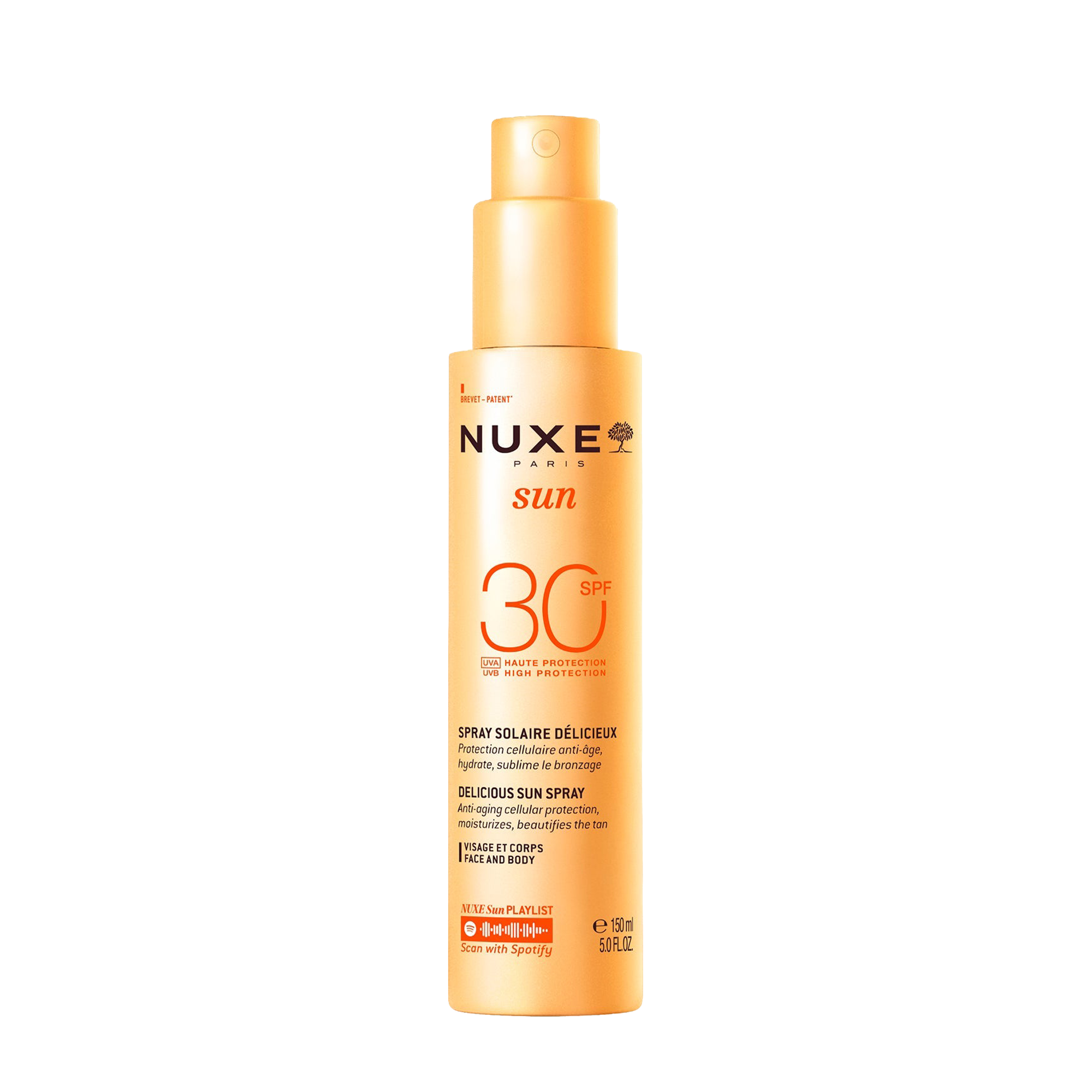 Nuxe Sun - Sun Spray SPF 30 150 ml - 150 v:4564176