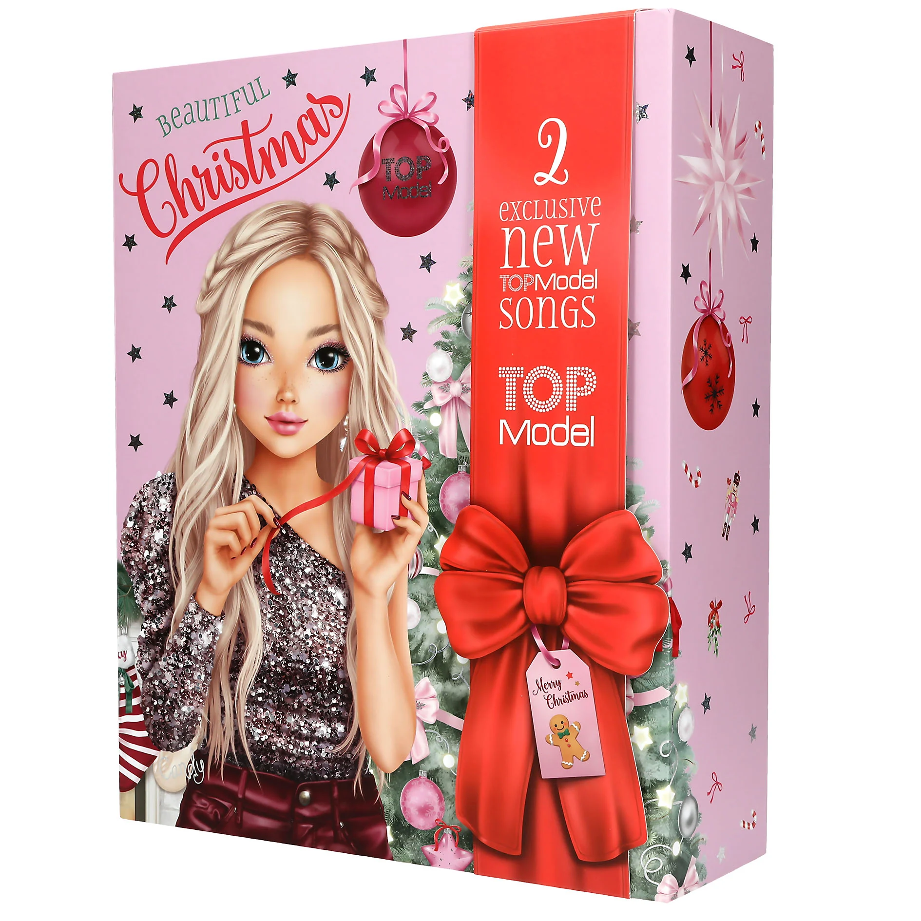 Topmodel - Beauty Advent Calendar - Gratis frakt v:8942852