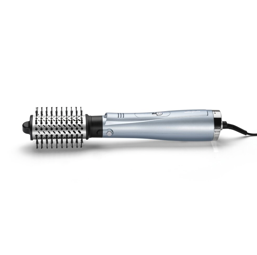 BaByliss – Hydro Fusion Hairdryer Brush – 96mm x 55mm – Gratis frakt v:6187212