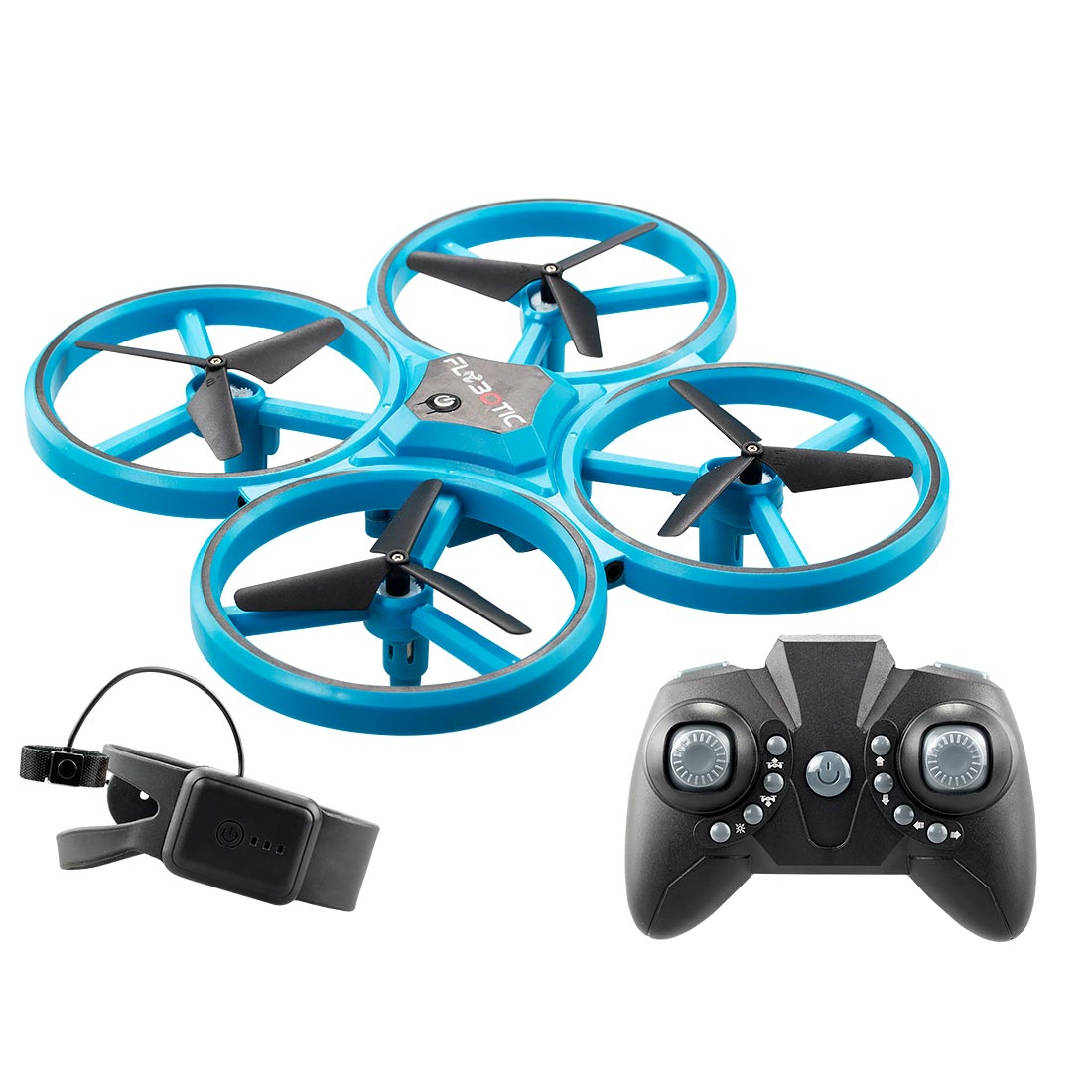 Silverlit - Flashing Drone (84600) v:3106169