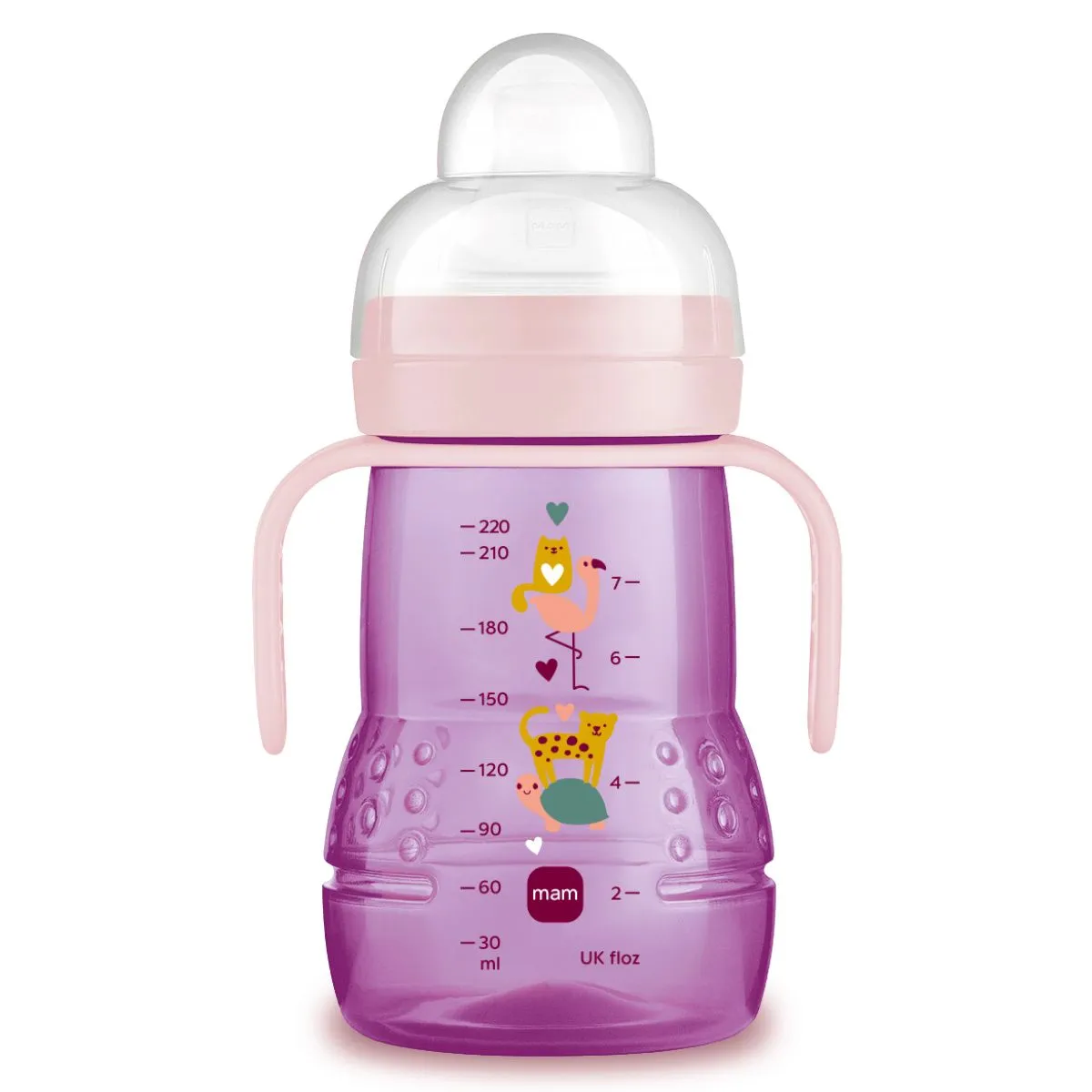 MAM – Trainer Cup – Pink v:1400681 MAM – Trainer Cup – Pink v:1400681
