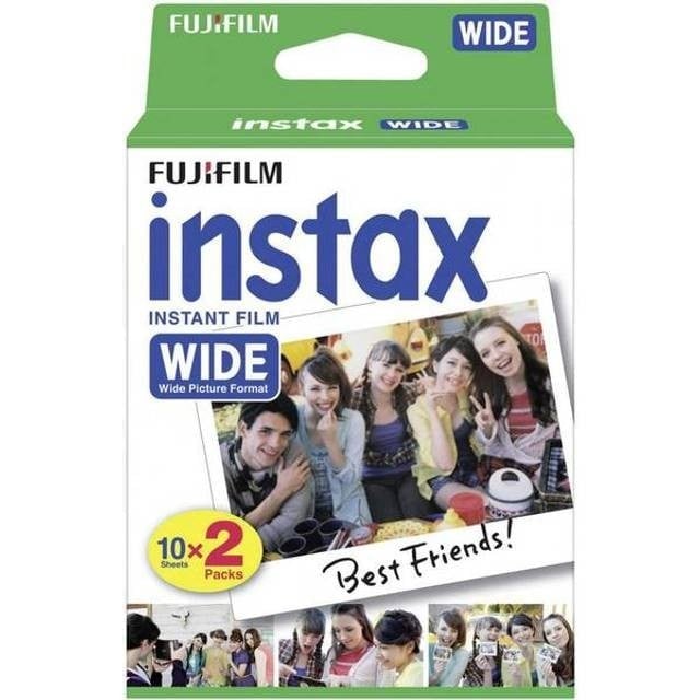 Fuji - Instax WIDE film 20shots v:9101824