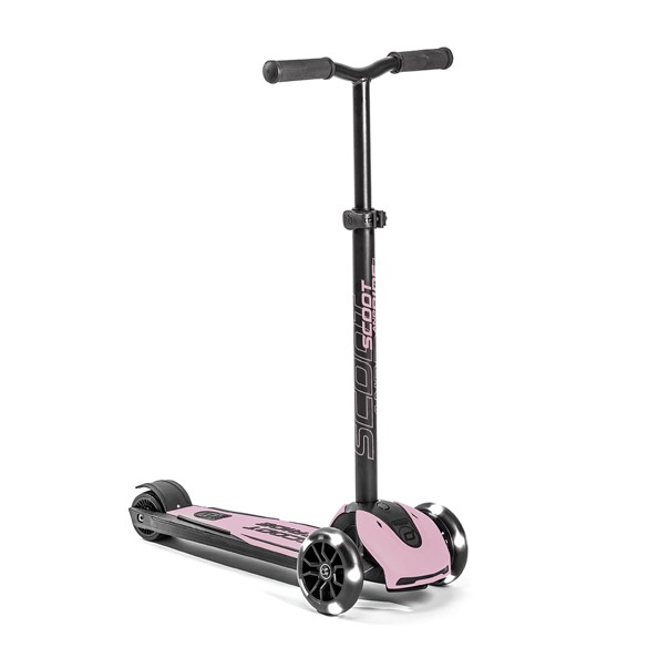 Scoot and Ride – Highwaykick 5 LED – rose (SR-00011) – rose – Gratis frakt v:3292605 Scoot and Ride – Highwaykick 5 LED – rose (SR-00011) – rose – Gratis frakt v:3292605