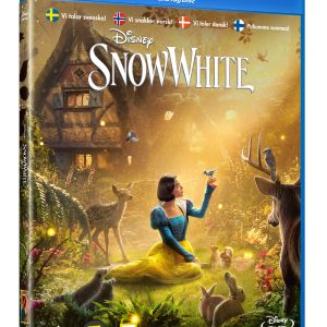 Snow White – Blu-Ray – Standard v:5103321 Snow White – Blu-Ray – Standard v:5103321