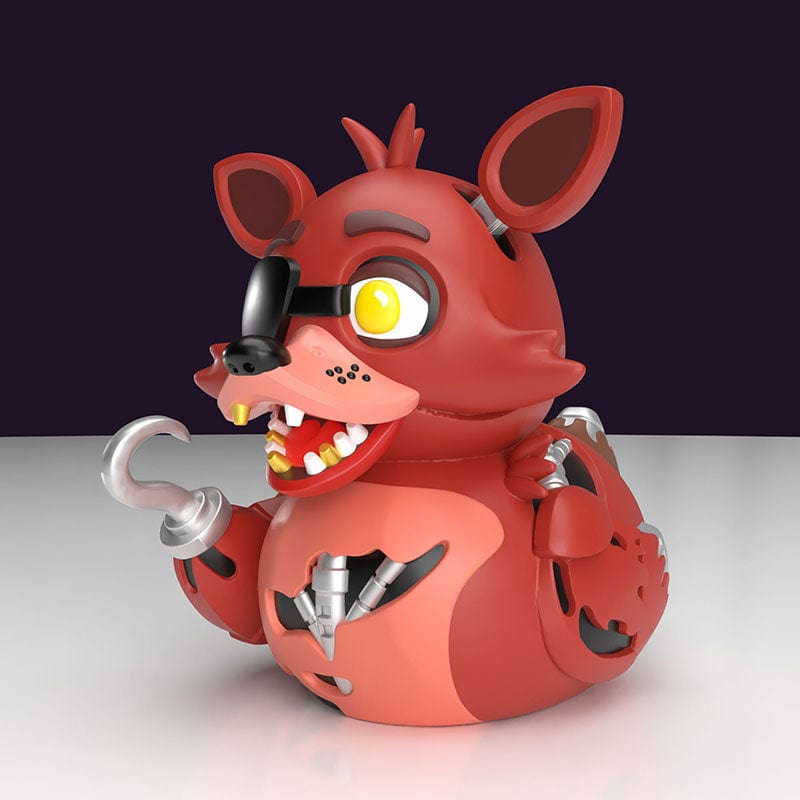 Numskull – Tubbz – Foxy (Boxed Edition) – Gratis frakt v:1100682