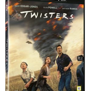 TWISTERS – 4K Blu-Ray – Standard v:2159653