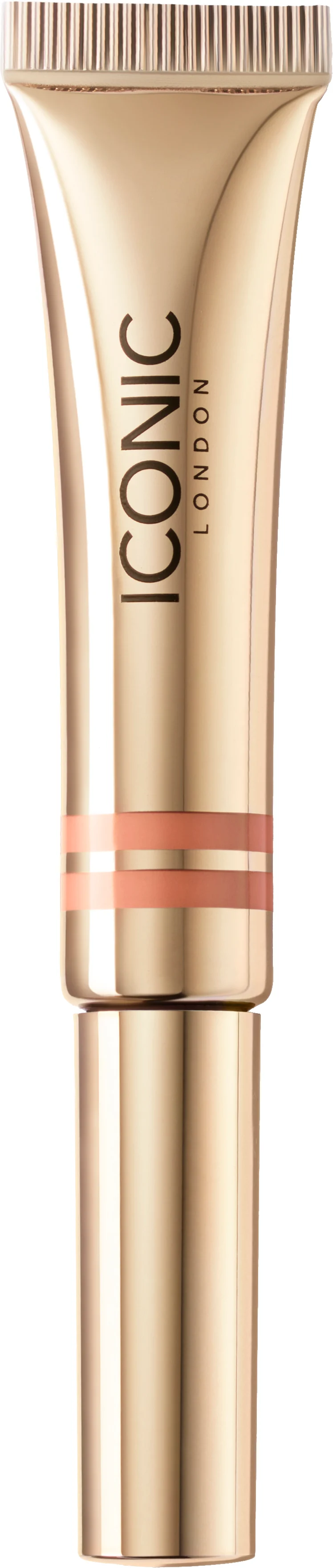 ICONIC LONDON - Lip Mousse Cloud Kiss - Matte Dare to Bare v:2070689