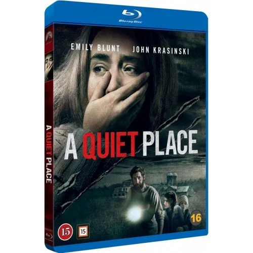 Quiet Place, A (Blu-Ray) - Blu-Ray - Standard v:3440014
