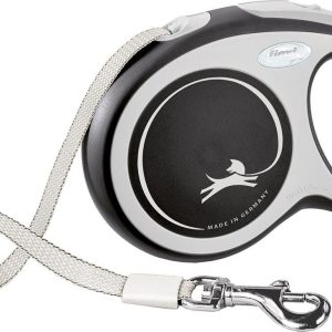 Flexi – New Comfort – L – 8m Tape – Black – Max 50Kg – 800 – Black v:9166130