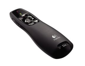 Logitech Wireless Presenter R400 v:1809854 Logitech Wireless Presenter R400 v:1809854
