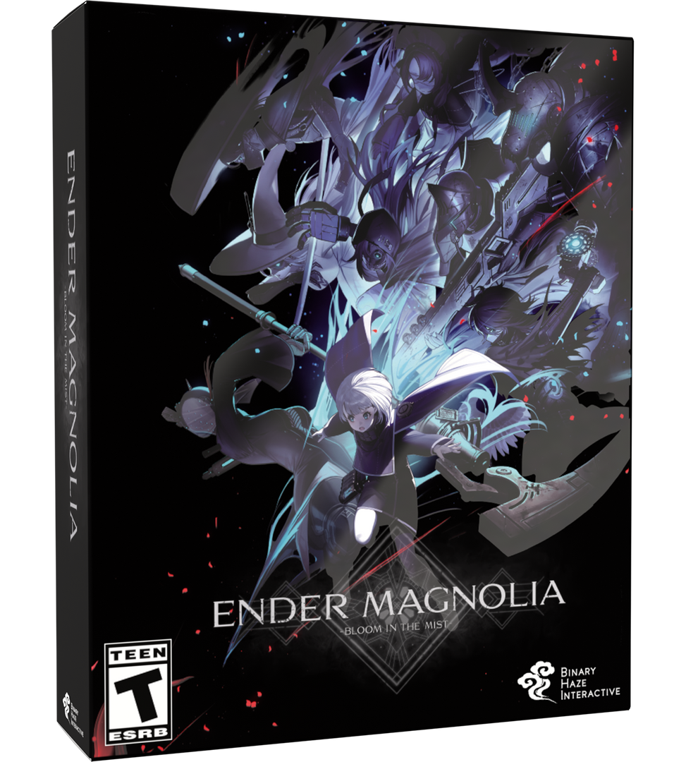 Ender Magnolia: Bloom In The Mist (Collector's Edition) (Limited Run) (Import) - PlayStation 5 - Import - Collector's Edition - Gratis frakt v:2383102