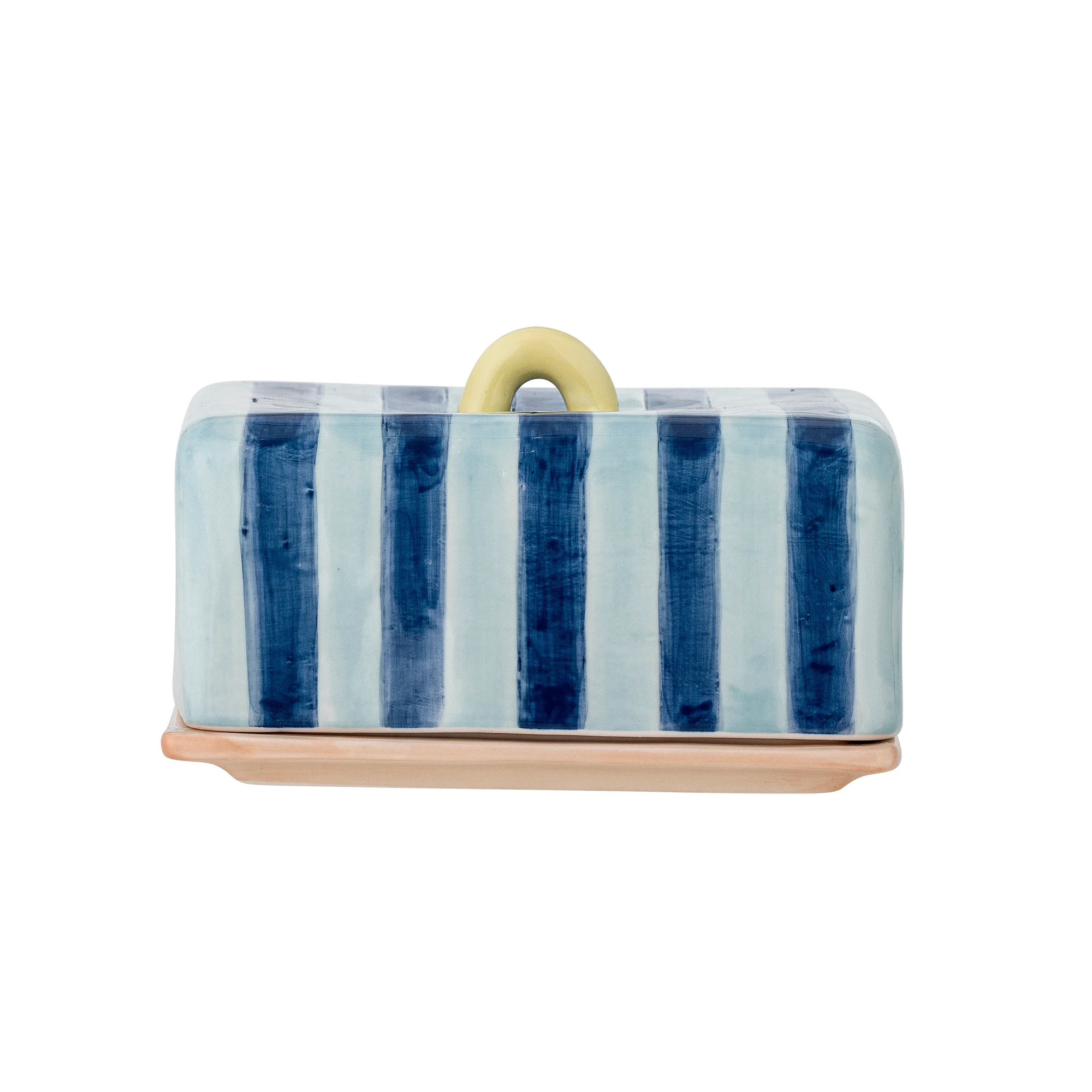 Bloomingville - Phoenix Butter Box - Multi - Stoneware v:5829036